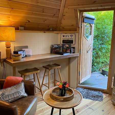 Woodmans Huts Hotel Haverthwaite Exterior photo
