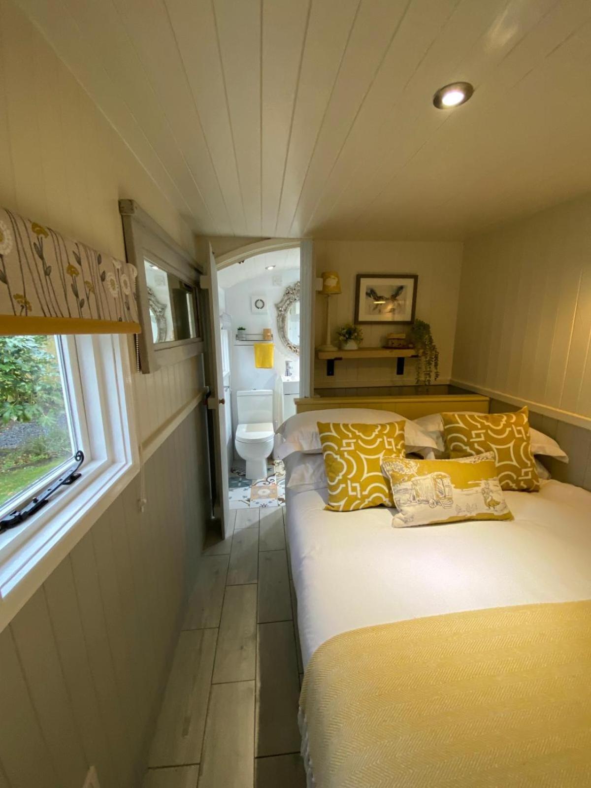 Woodmans Huts Hotel Haverthwaite Exterior photo