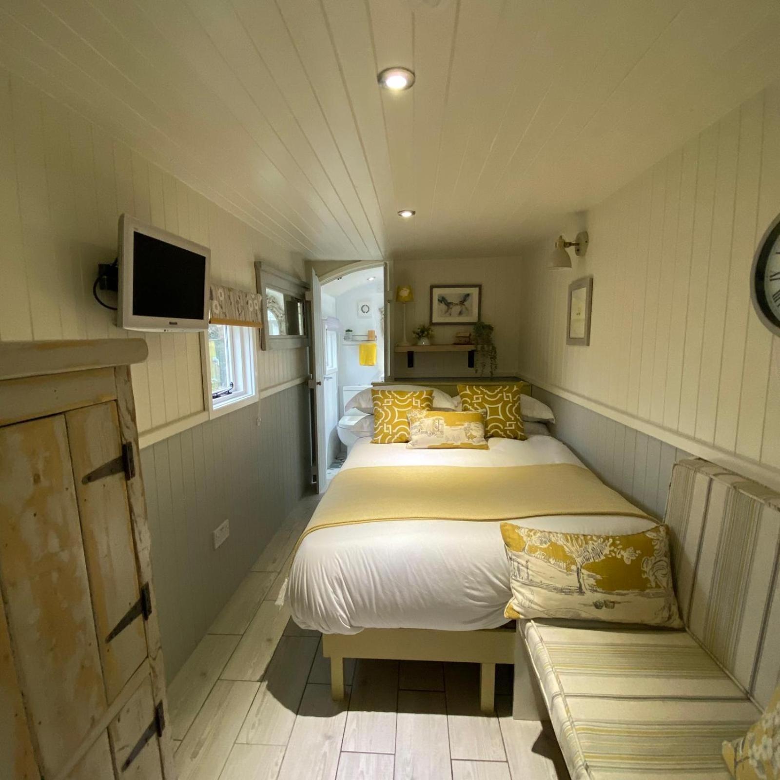 Woodmans Huts Hotel Haverthwaite Exterior photo